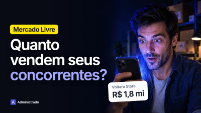 Renovamos Concorrentes: tudo o que seus concorrentes fazem, em uma tela